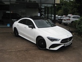Used Mercedes-Benz CLA Class