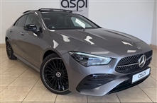 Mercedes-Benz CLA Class