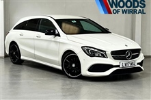 Mercedes-Benz CLA Class