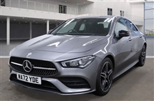 Mercedes-Benz CLA Class