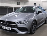 Used Mercedes-Benz CLA Class
