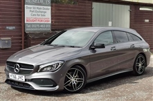 Mercedes-Benz CLA Class