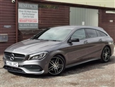 Used Mercedes-Benz CLA Class
