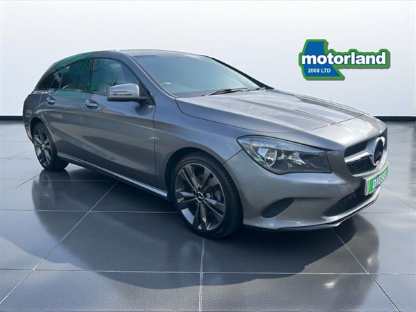 Large image for the Used Mercedes-Benz CLA