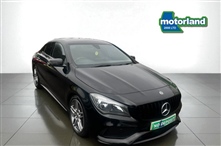 Mercedes-Benz CLA Class