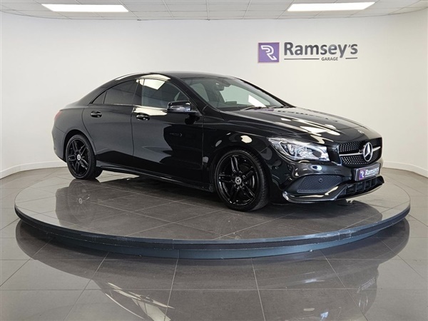 Large image for the Used Mercedes-Benz CLA
