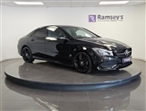 Used Mercedes-Benz CLA Class