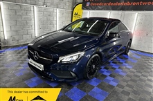 Used Mercedes-Benz CLA Class