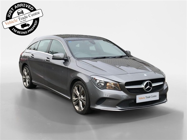 Large image for the Used Mercedes-Benz CLA