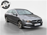 Used Mercedes-Benz CLA Class