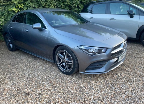 Large image for the Used Mercedes-Benz CLA