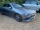 Mercedes-Benz CLA Class Image 1