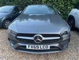 Mercedes-Benz CLA Class Image 2