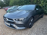 Mercedes-Benz CLA Class Image 3