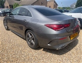 Mercedes-Benz CLA Class Image 4