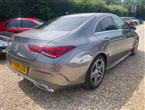 Mercedes-Benz CLA Class Image 5
