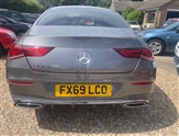 Mercedes-Benz CLA Class Image 6