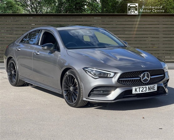 Large image for the Used Mercedes-Benz CLA