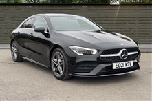 Mercedes-Benz CLA Class