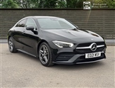 Used Mercedes-Benz CLA Class