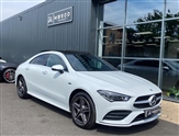 Used Mercedes-Benz CLA Class