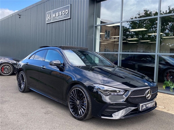 Large image for the Used Mercedes-Benz CLA180