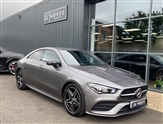 Used Mercedes-Benz CLA Class