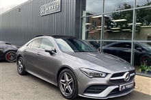 Mercedes-Benz CLA Class