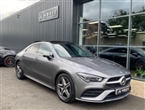 Used Mercedes-Benz CLA Class