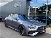 Used Mercedes-Benz CLA Class