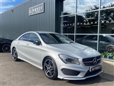 Used Mercedes-Benz CLA Class