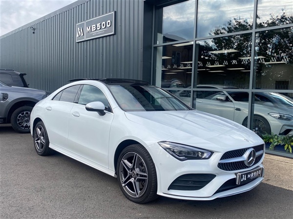 Large image for the Used Mercedes-Benz CLA250