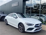 Used Mercedes-Benz CLA Class