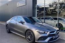 Mercedes-Benz CLA Class