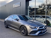 Used Mercedes-Benz CLA Class Used Mercedes-Benz CLA Class