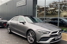 Mercedes-Benz CLA Class
