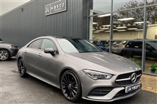 Mercedes-Benz CLA Class