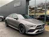 Used Mercedes-Benz CLA Class Used Mercedes-Benz CLA Class