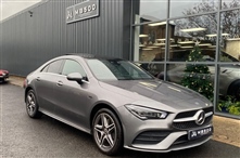 Mercedes-Benz CLA Class