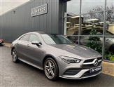 Used Mercedes-Benz CLA Class
