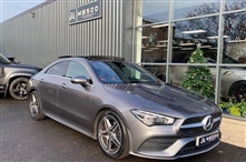 Mercedes-Benz CLA Class