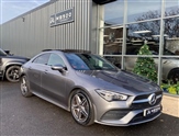 Used Mercedes-Benz CLA Class Used Mercedes-Benz CLA Class