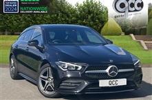 Mercedes-Benz CLA Class