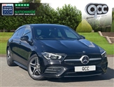 Used Mercedes-Benz CLA Class