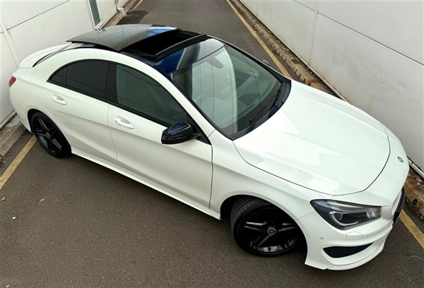 Large image for the Used Mercedes-Benz CLA180