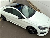 Used Mercedes-Benz CLA Class