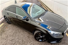 Mercedes-Benz CLA Class