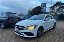 Mercedes-Benz CLA Class
