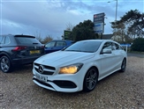 Used Mercedes-Benz CLA Class Used Mercedes-Benz CLA Class