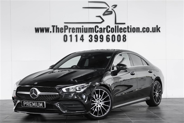 Large image for the Used Mercedes-Benz CLA200